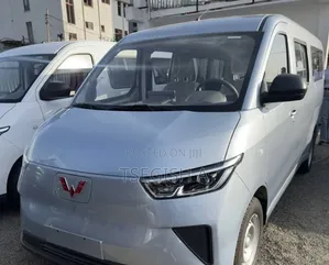 New Wuling Hongguang Mini EV 2025 Gray