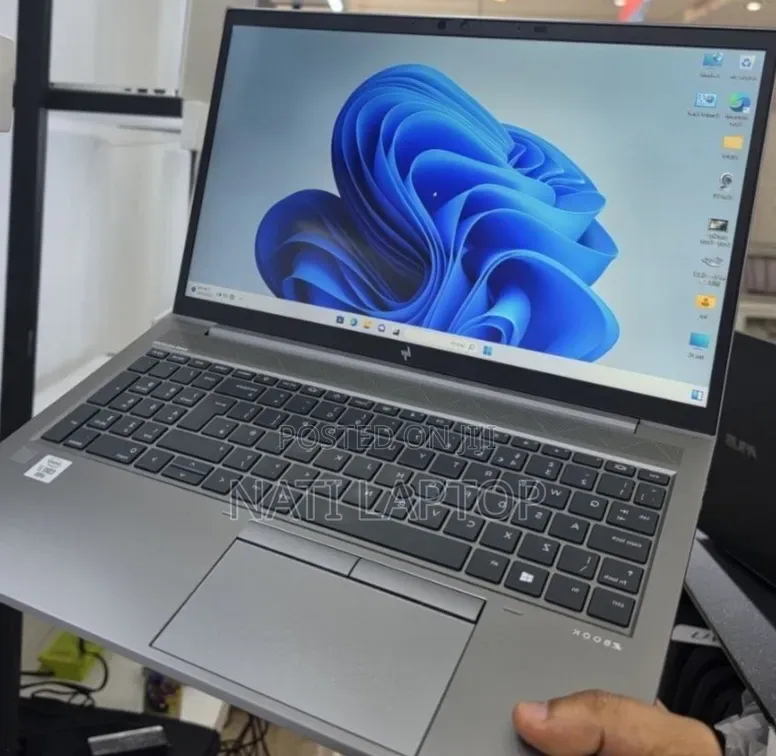 New Laptop HP ZBook 15 16GB Intel Core i7 SSD 512GB