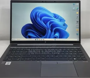 New Laptop HP ZBook 15 16GB Intel Core i7 SSD 512GB
