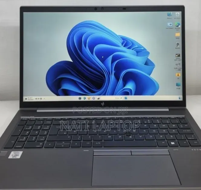 New Laptop HP ZBook 15 16GB Intel Core i7 SSD 512GB