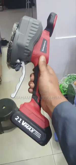 ቻርጀብል ሴራሚክ ማንሻ 21v