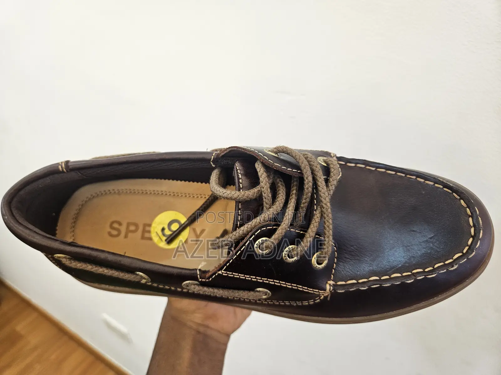 Leather Shoes