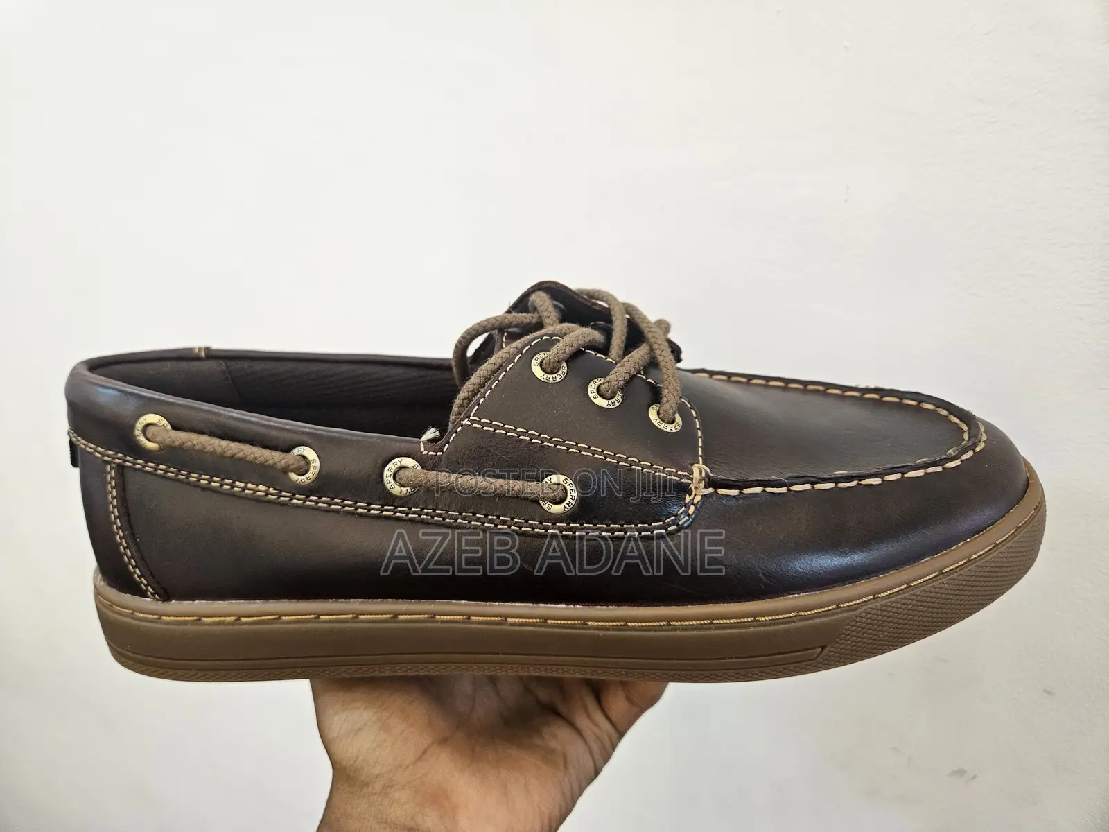 Leather Shoes