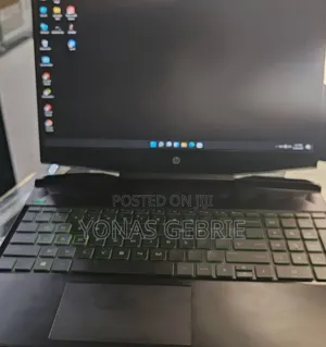 New Laptop HP Pavilion Power 15 16GB Intel Core i5 SSD 512GB