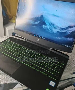 New Laptop HP Pavilion Power 15 16GB Intel Core i5 SSD 512GB