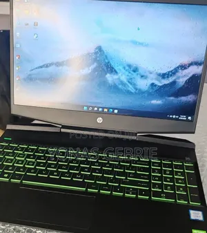 New Laptop HP Pavilion Power 15 16GB Intel Core i5 SSD 512GB