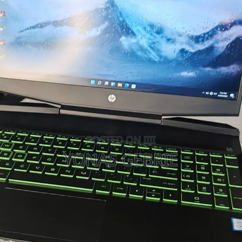 New Laptop HP Pavilion Power 15 16GB Intel Core i5 SSD 512GB