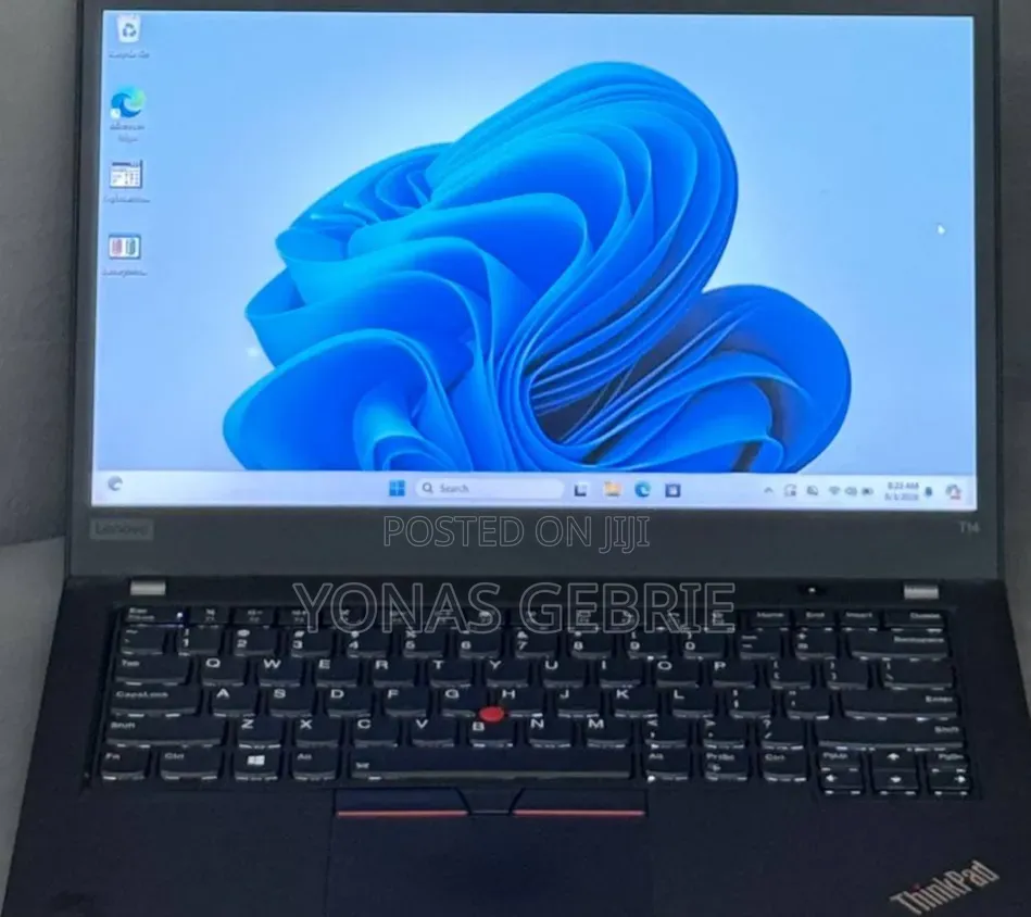 New Laptop Lenovo 16GB Intel Core i5 SSD 512GB