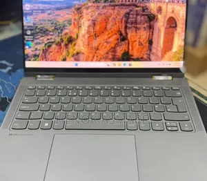 New Laptop Lenovo Yoga 2 16GB AMD Ryzen 7 SSD 512GB