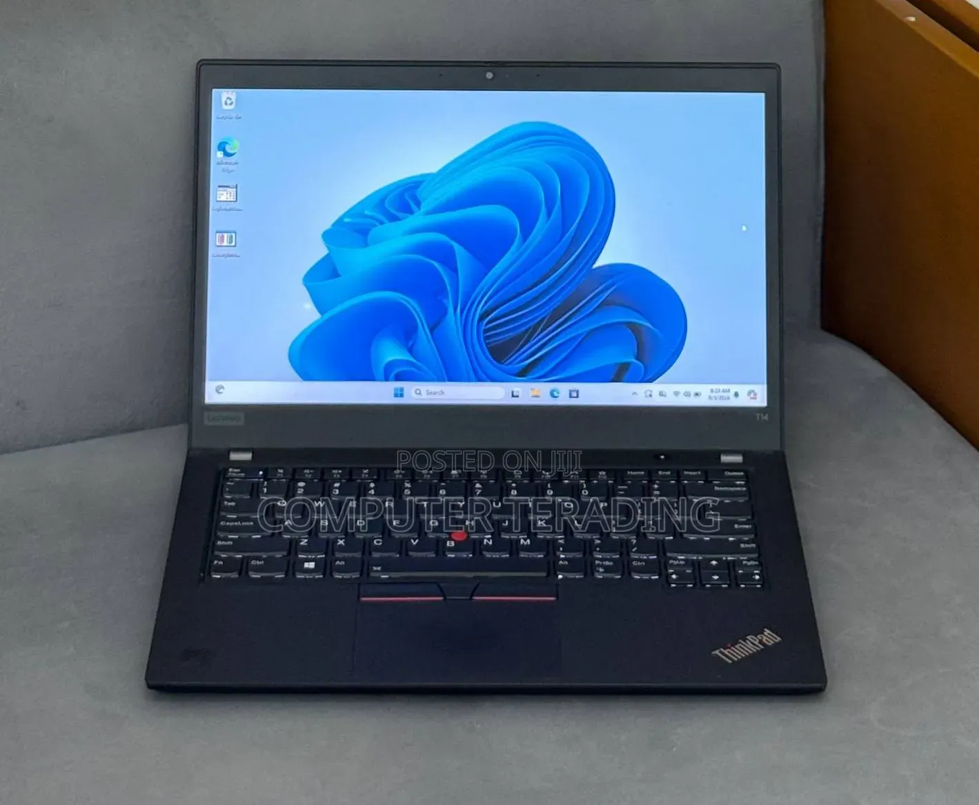 New Laptop Lenovo ThinkPad T14 16GB Intel Core i5 SSD 512GB