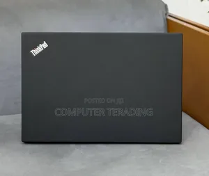 New Laptop Lenovo ThinkPad T14 16GB Intel Core i5 SSD 512GB