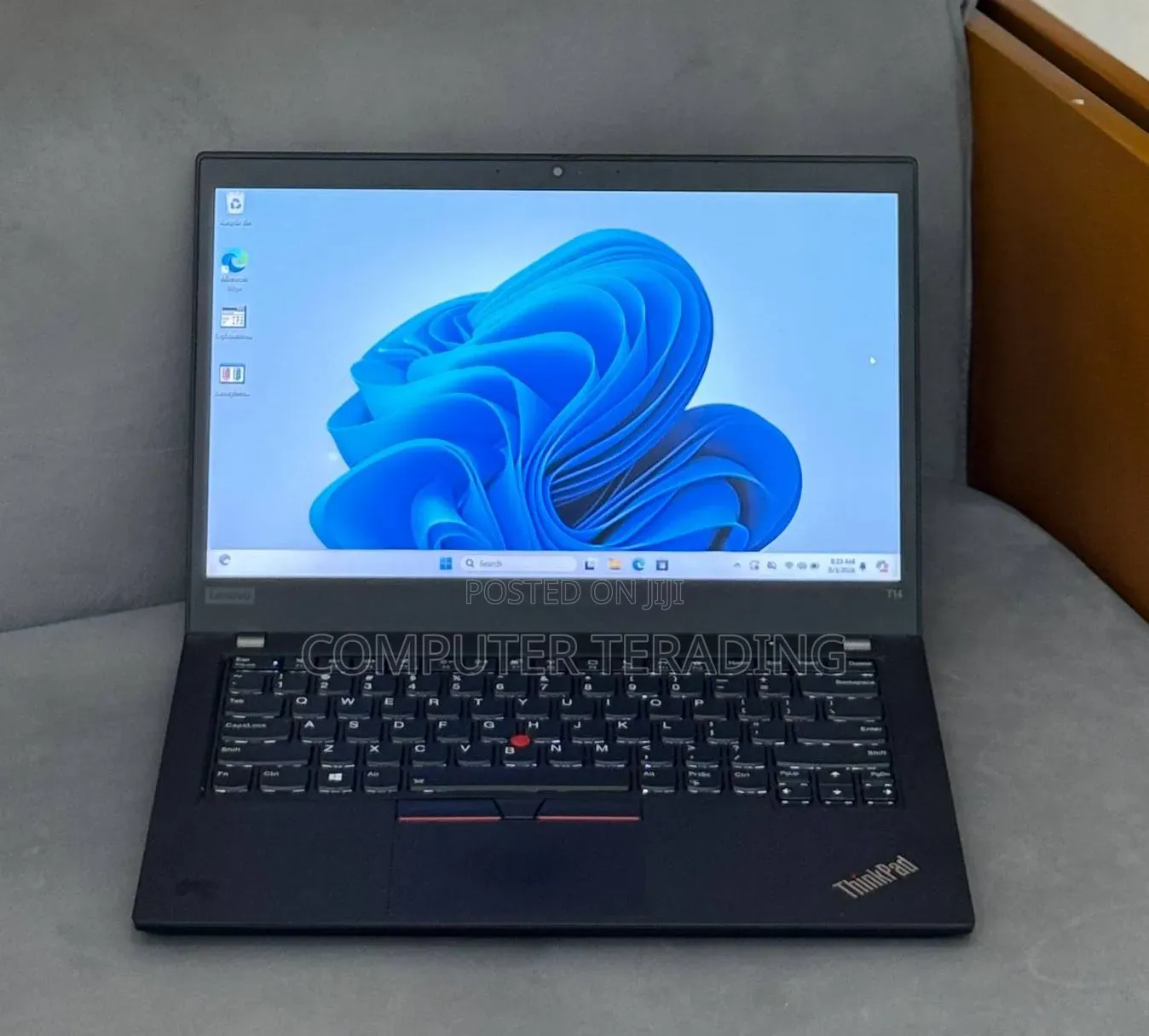 New Laptop Lenovo ThinkPad T14 16GB Intel Core i5 SSD 512GB