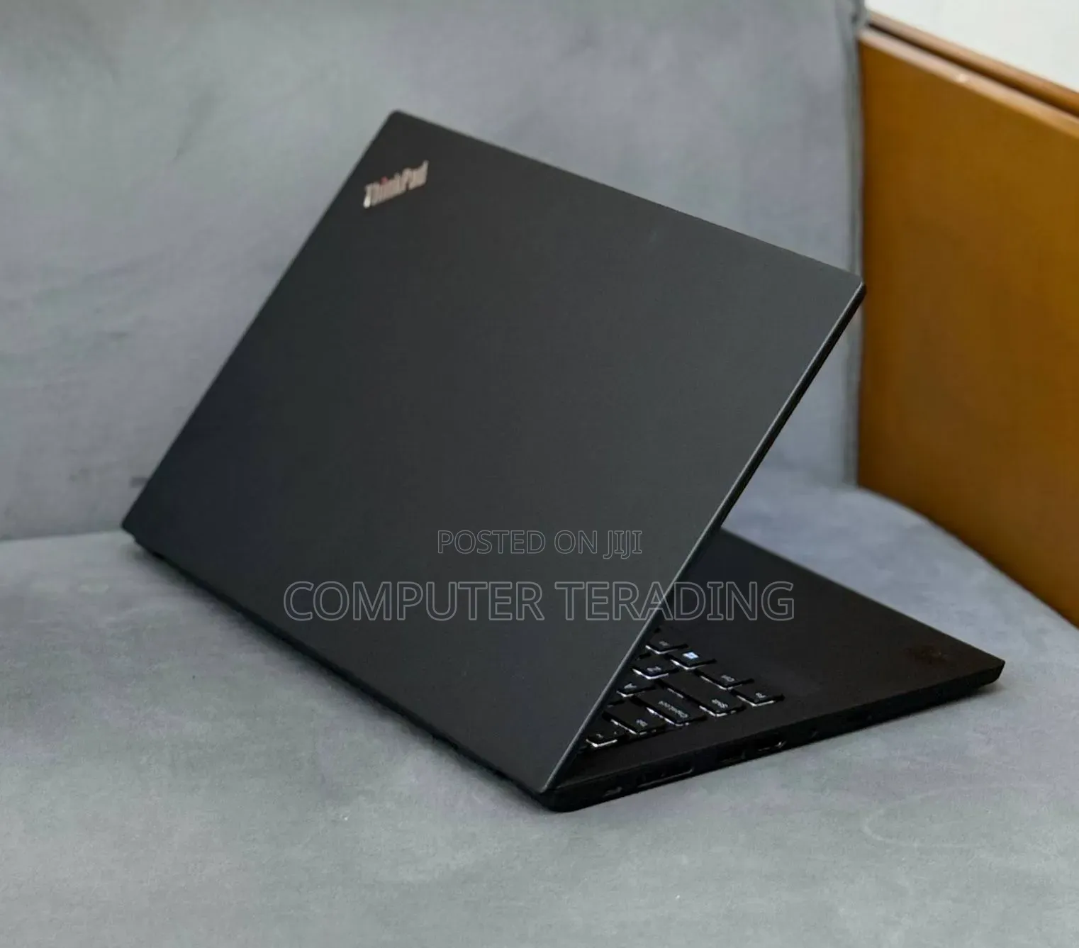 New Laptop Lenovo ThinkPad T14 16GB Intel Core i5 SSD 512GB