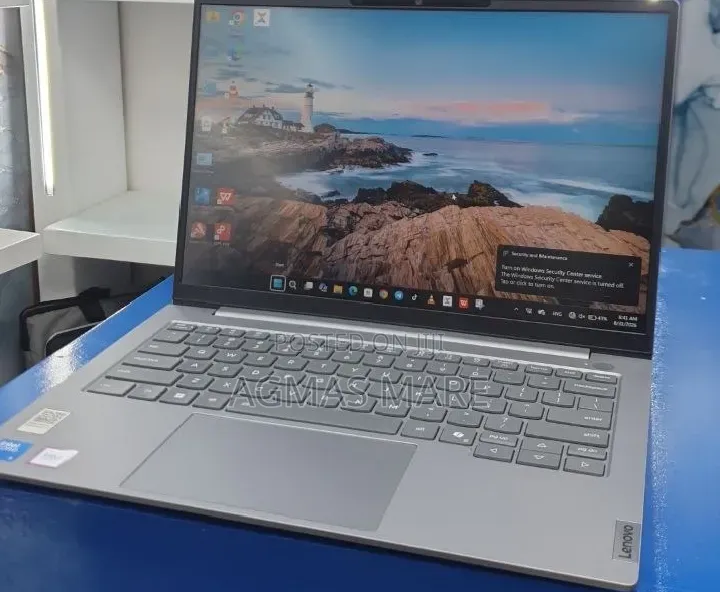 New Laptop Lenovo Thinkbook 14 16GB Intel Core 5 SSD 512GB