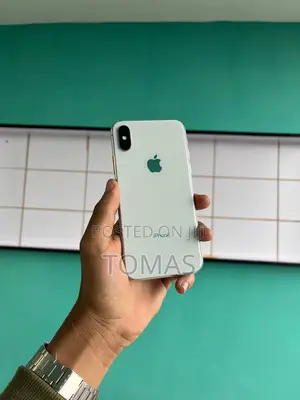 Apple iPhone X 256 GB White