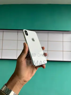 Apple iPhone X 256 GB White