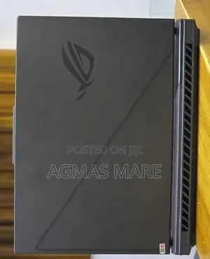 New Laptop Asus ROG Strix G16 G614 16GB Intel Core i7 SSD 1T