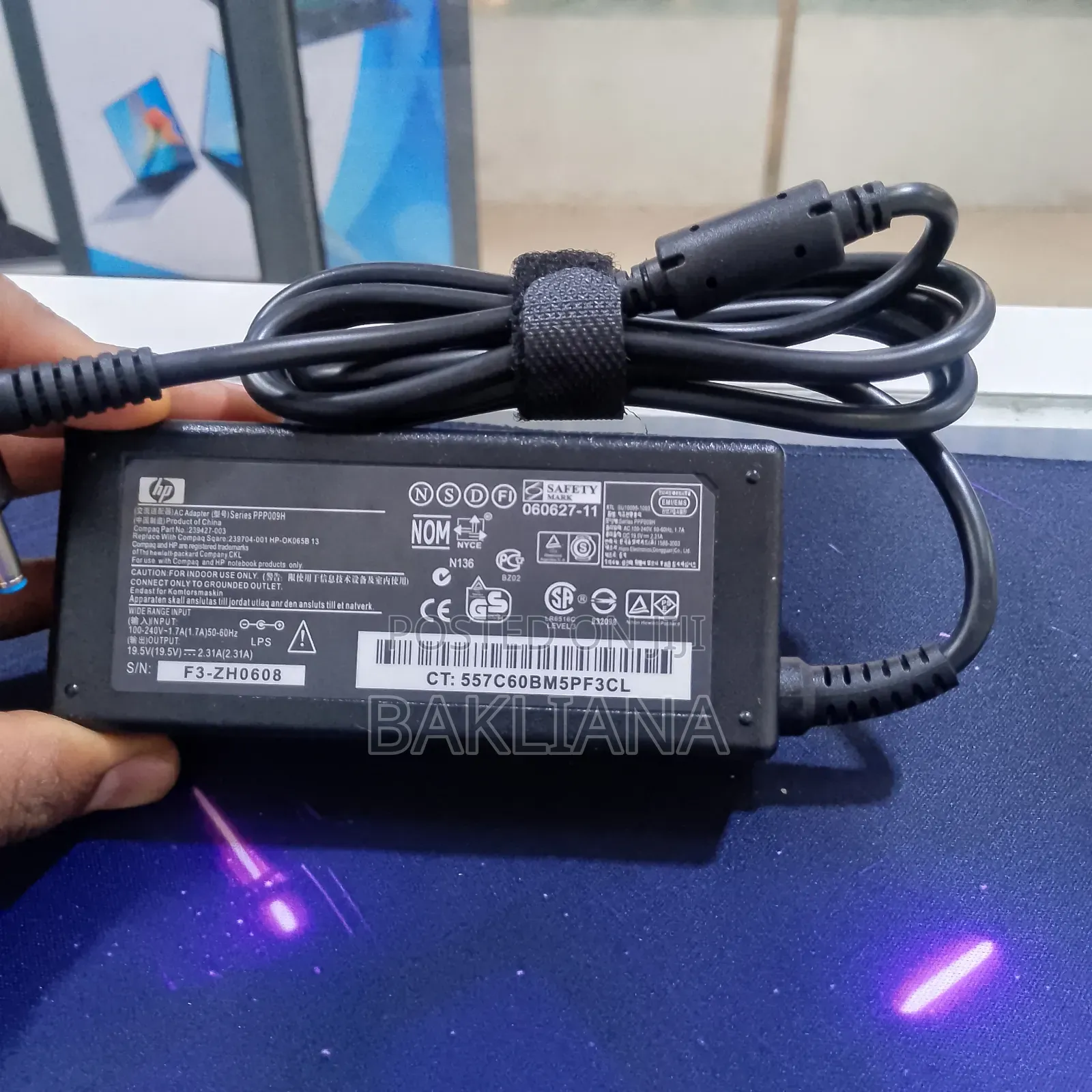 High Quality Laptop AC Adapter