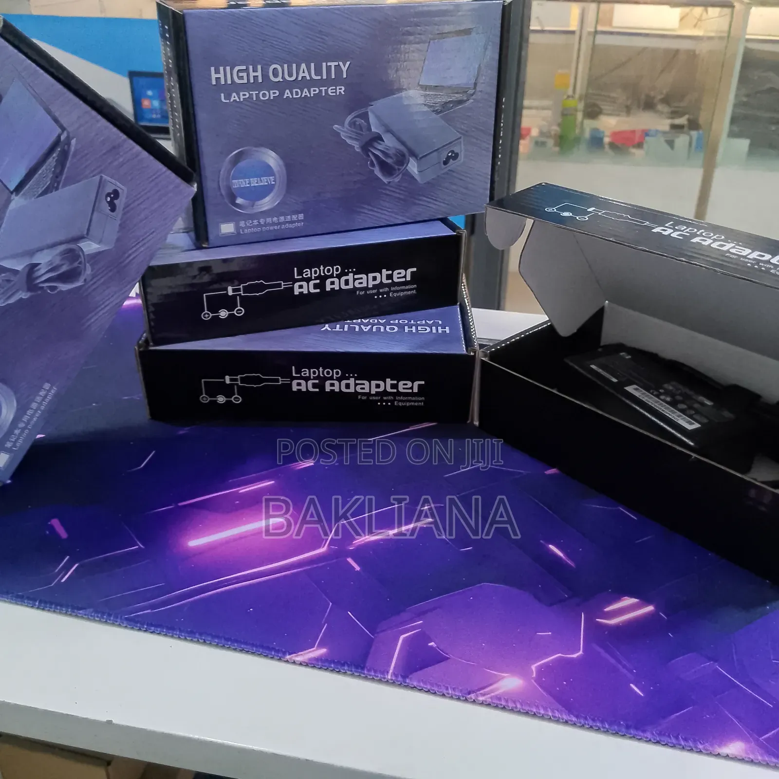 High Quality Laptop AC Adapter