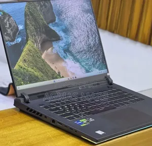 New Laptop Asus ROG Strix G16 G614 16GB Intel Core i7 SSD 1T