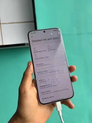 New Xiaomi Redmi Note 15 Pro+ 256 GB White