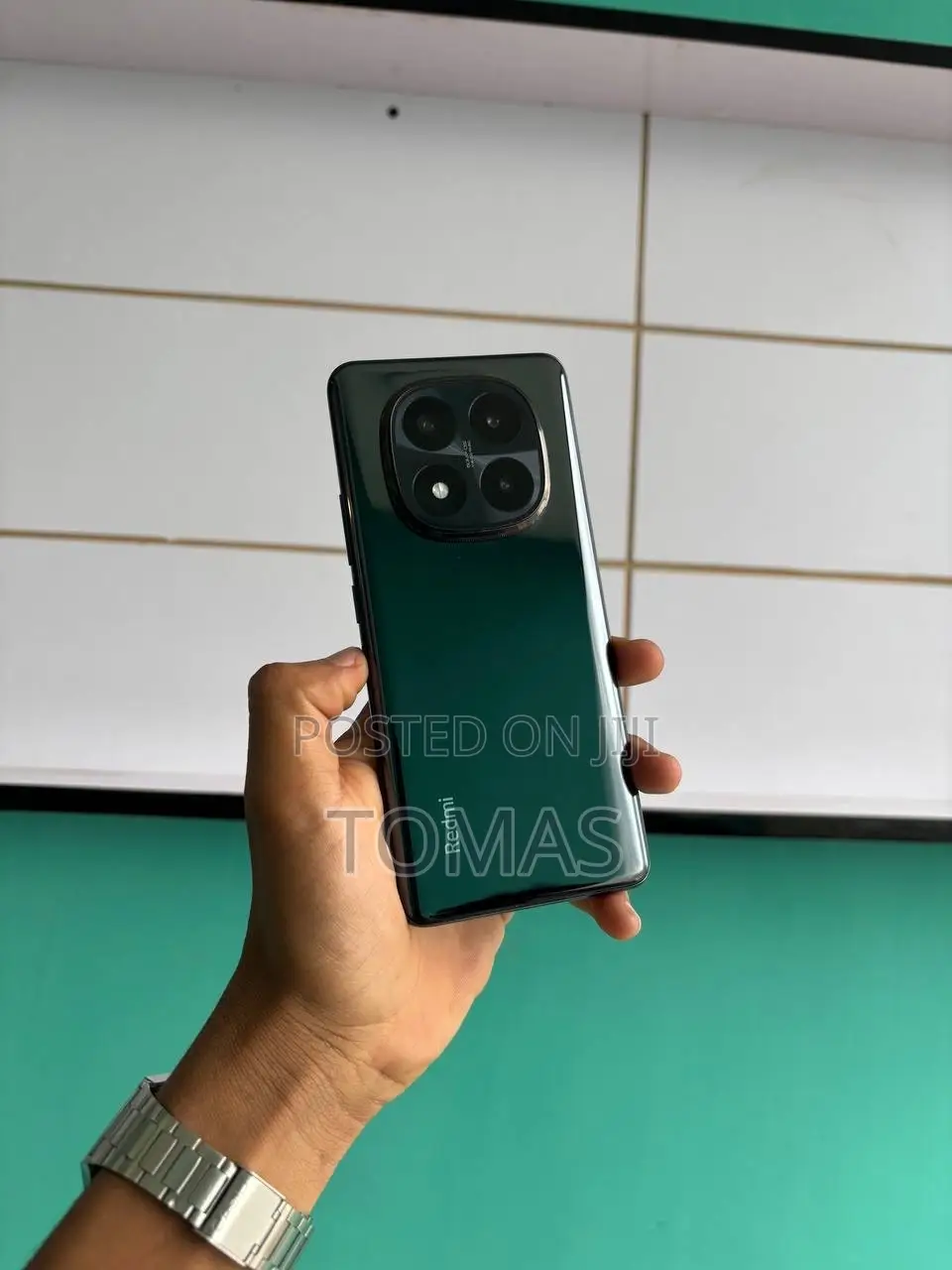New Xiaomi Redmi Note 14 Pro+ 256 GB Black