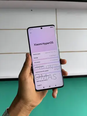 New Xiaomi Redmi Note 14 Pro+ 256 GB Black