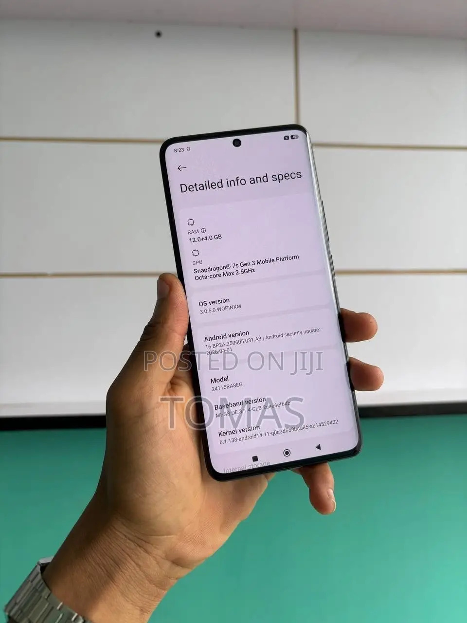 New Xiaomi Redmi Note 14 Pro+ 256 GB Black