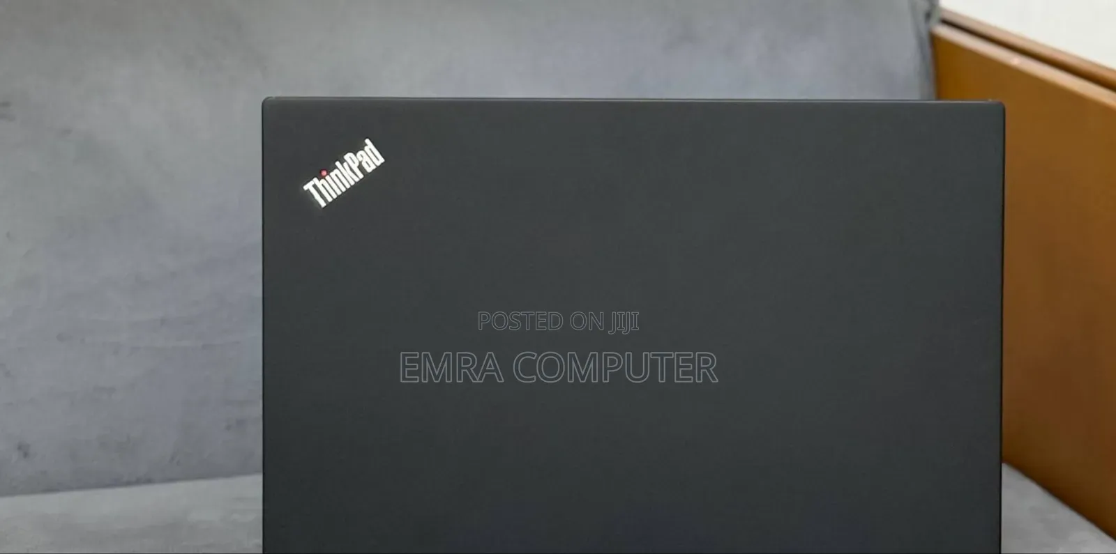 New Laptop Lenovo ThinkPad T14 16GB Intel Core i5 SSD 512GB