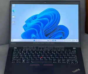New Laptop Lenovo ThinkPad T14 16GB Intel Core i5 SSD 512GB