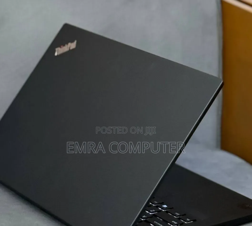 New Laptop Lenovo ThinkPad T14 16GB Intel Core i5 SSD 512GB