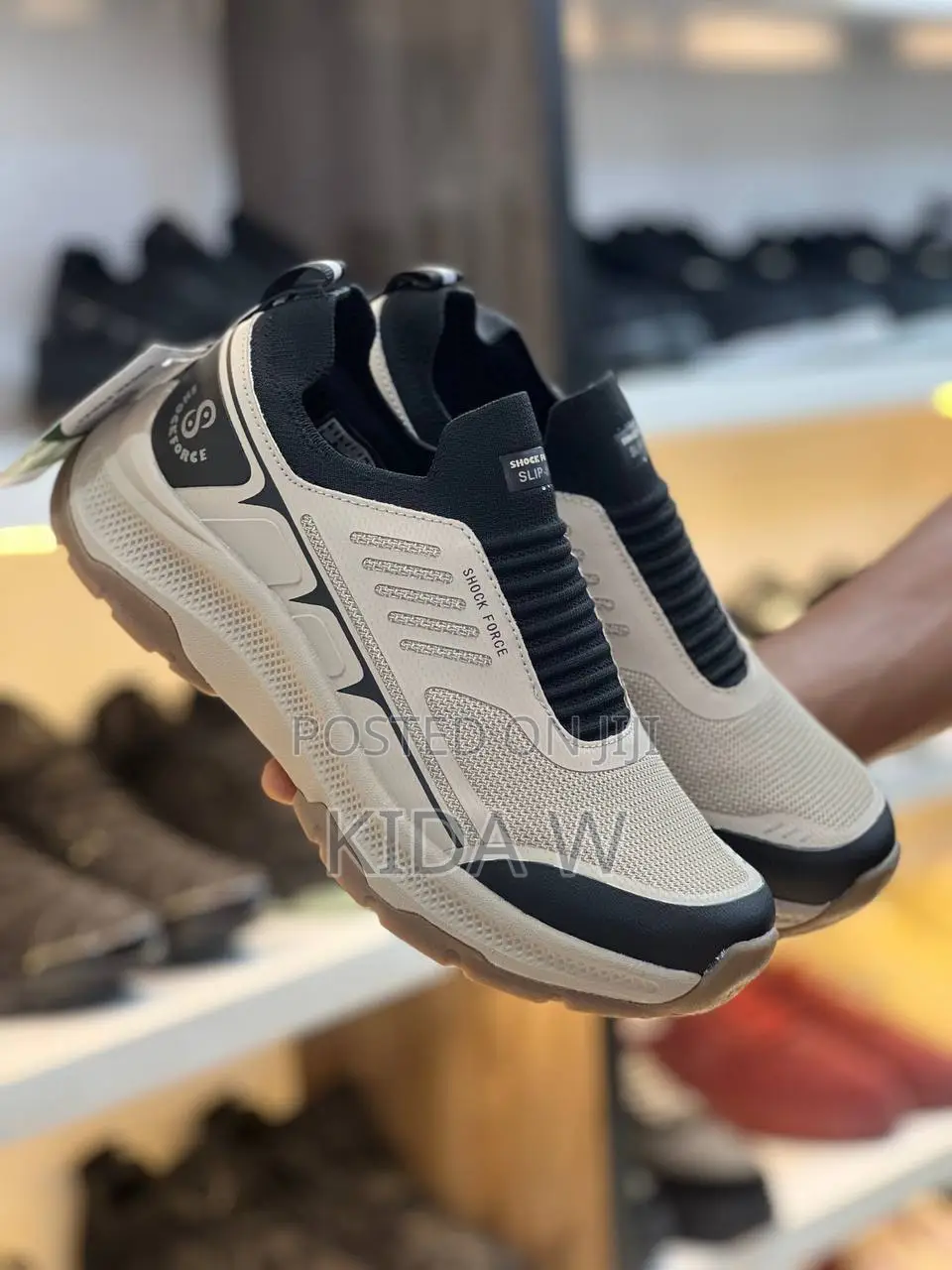 Stock Shoes