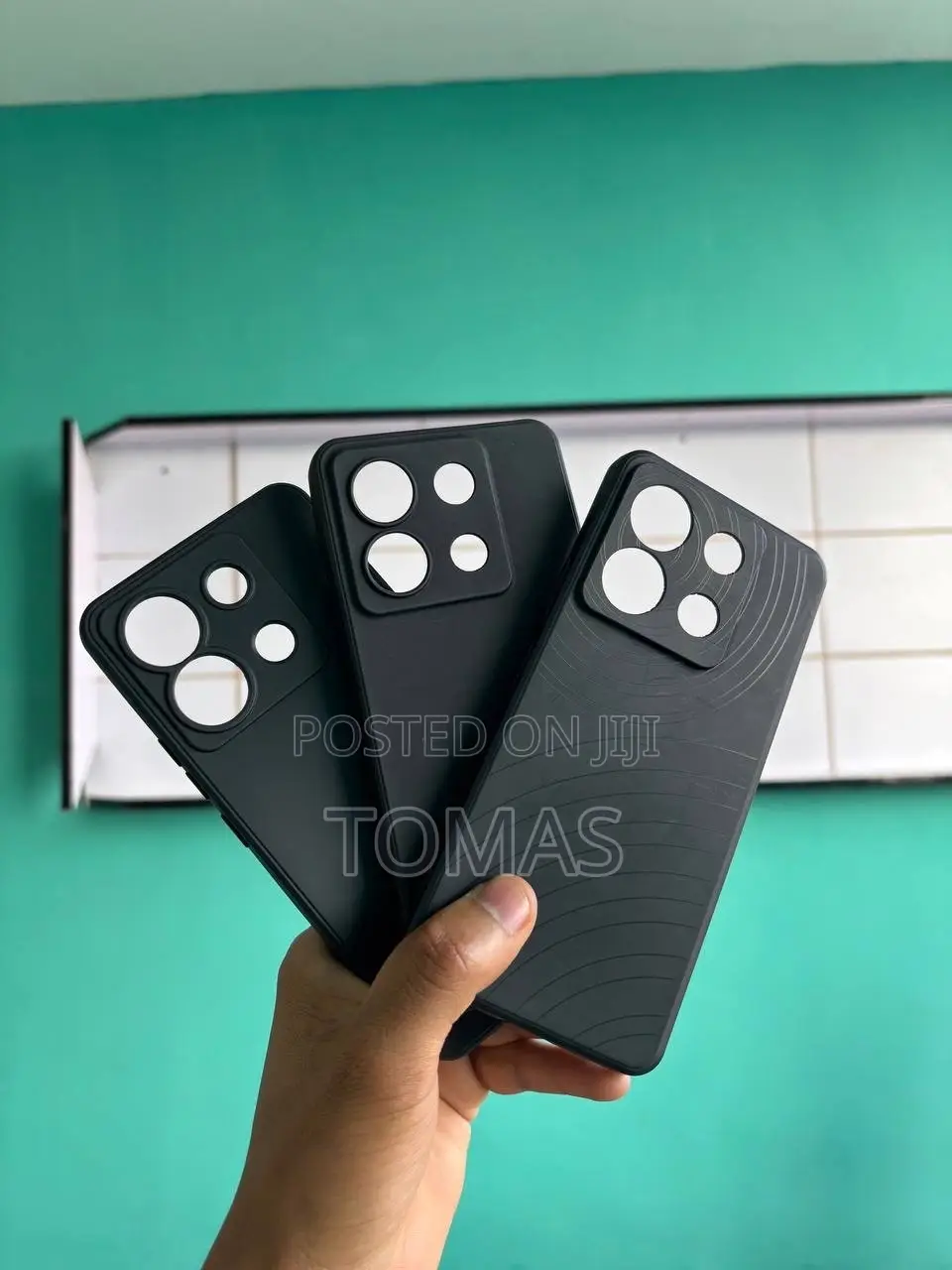 Redmi Note 13 Pro Cover