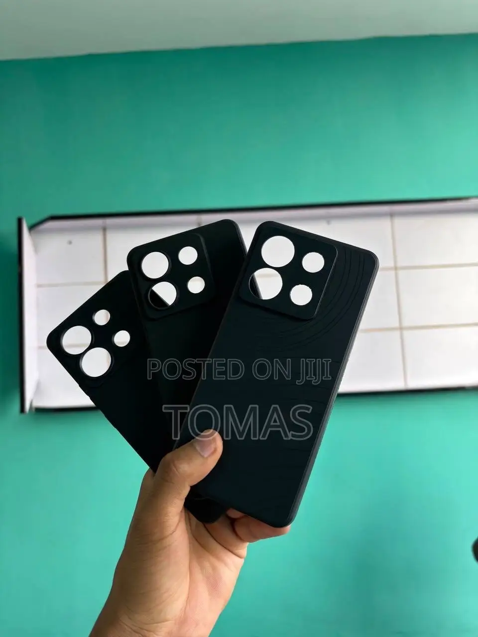 Redmi Note 13 Pro Cover
