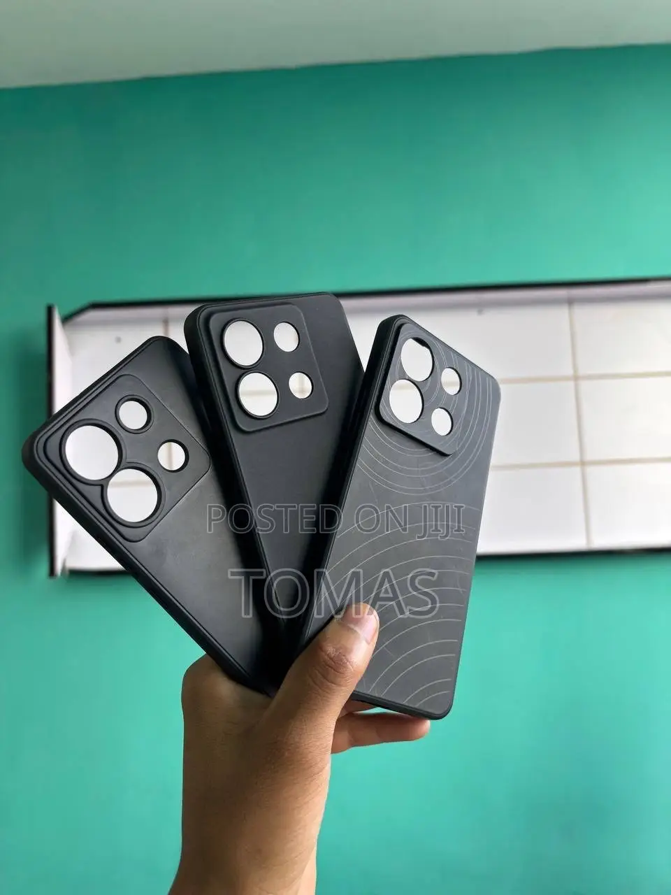 Redmi Note 13 Pro Cover