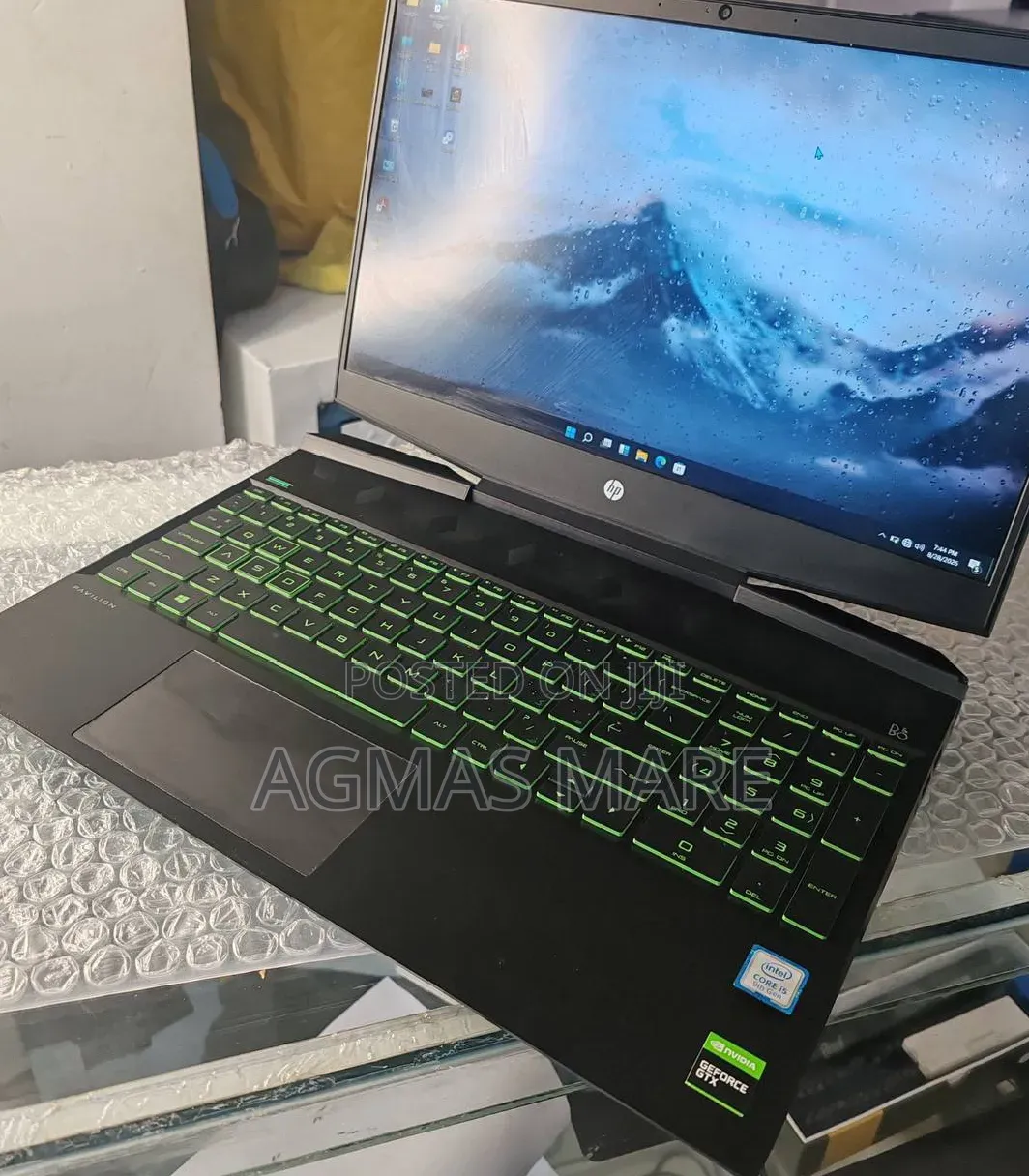 New Laptop HP Pavilion Power 15 16GB Intel Core i5 SSD 512GB