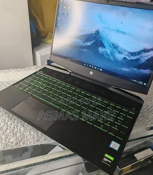 New Laptop HP Pavilion Power 15 16GB Intel Core i5 SSD 512GB