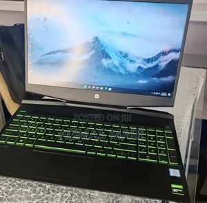 New Laptop HP Pavilion Power 15 16GB Intel Core i5 SSD 512GB