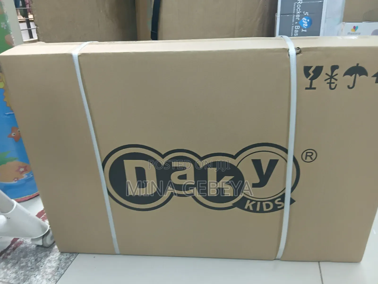 Adorable Baby/Kids Bed