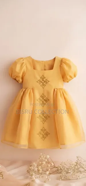 New Year Dress for Kids