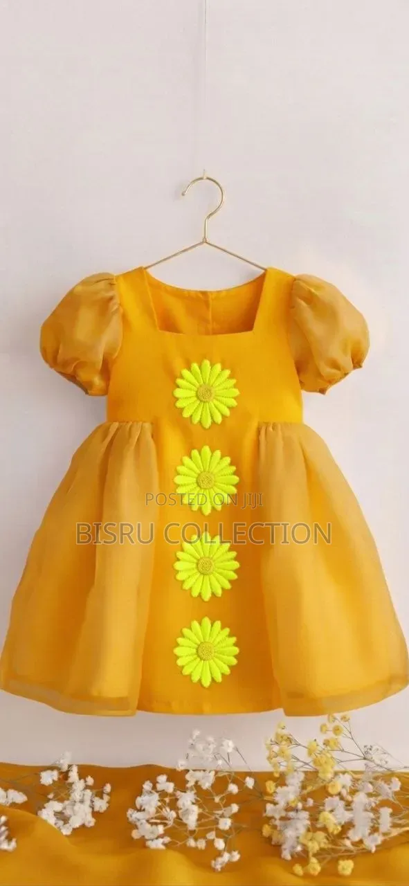 New Year Dress for Kids