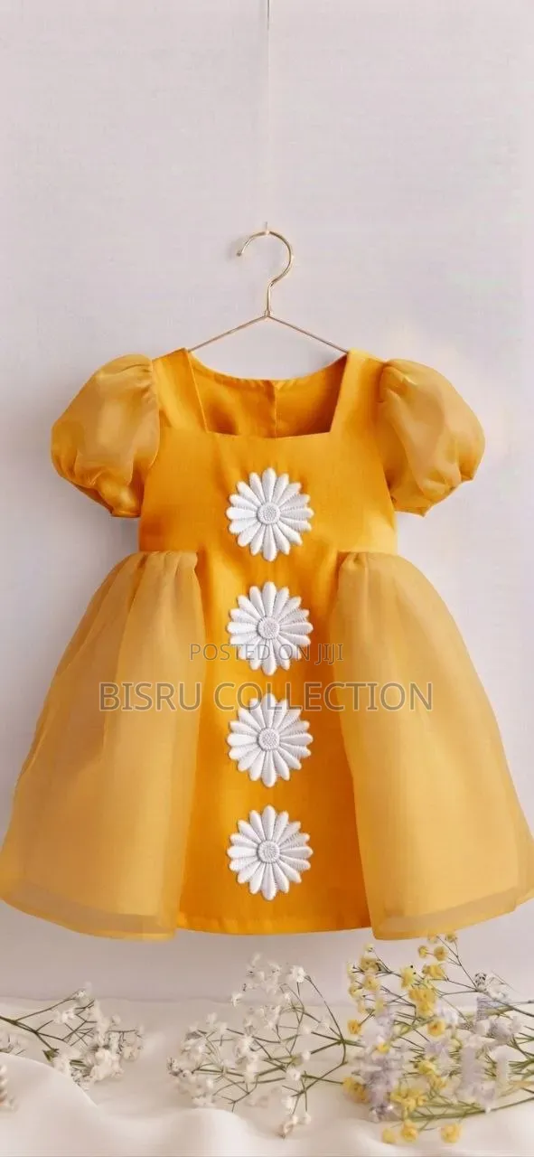 New Year Dress for Kids