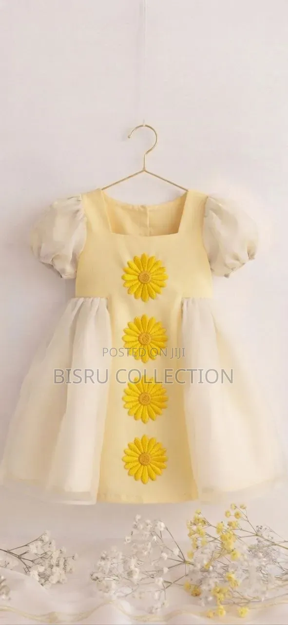 New Year Dress for Kids