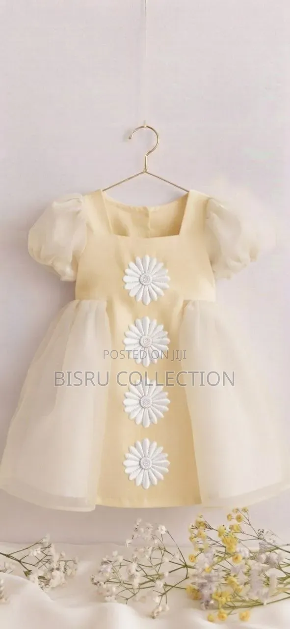 New Year Dress for Kids