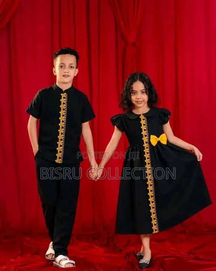 New Year Dress for Kids