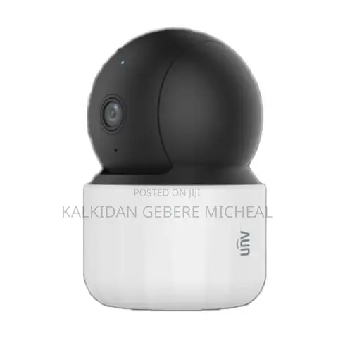 3MP Indoor Wi-Fi PT Camera