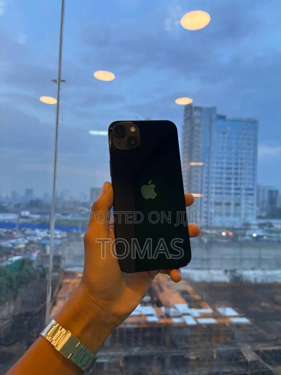 Apple iPhone 14 Plus 128 GB Black