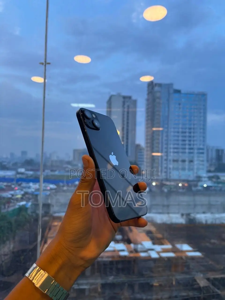 Apple iPhone 14 Plus 128 GB Black