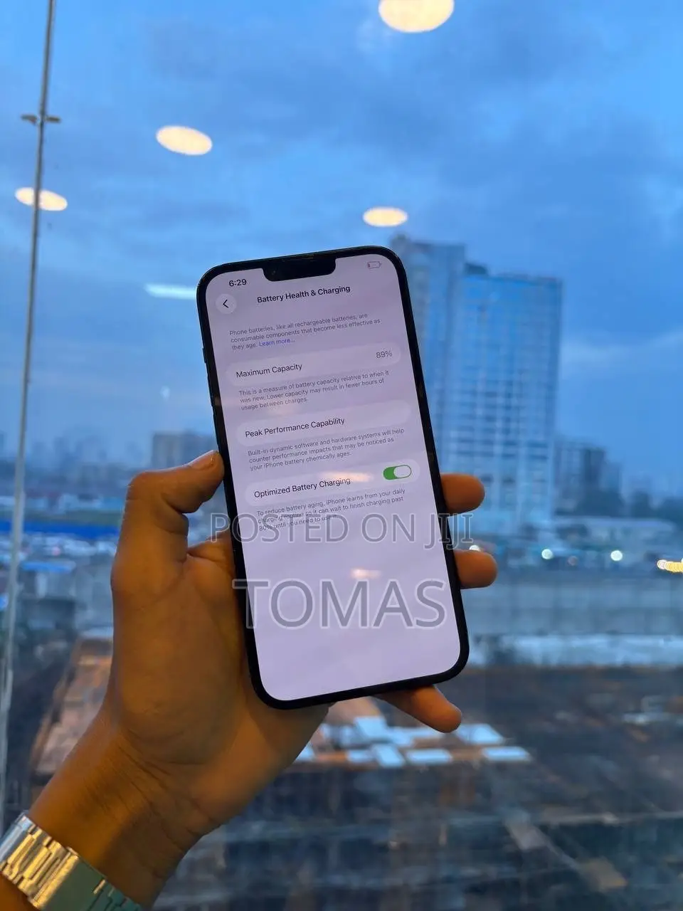 Apple iPhone 14 Plus 128 GB Black