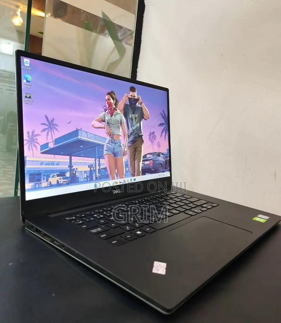 Laptop Dell XPS 15 16GB Intel Core i7 SSD 512GB